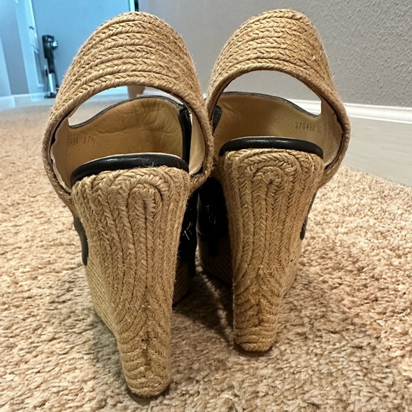 Gucci Wedges - Picture 5 of 5